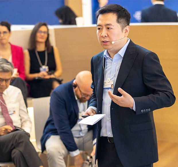 KEENON Robotics Explored 'Where Humans Meet Machines' at the World Economic Forum's Annual Meeting of the New Champions Dalian 2024: Robots Open The Door for AI to Enter The Physical World