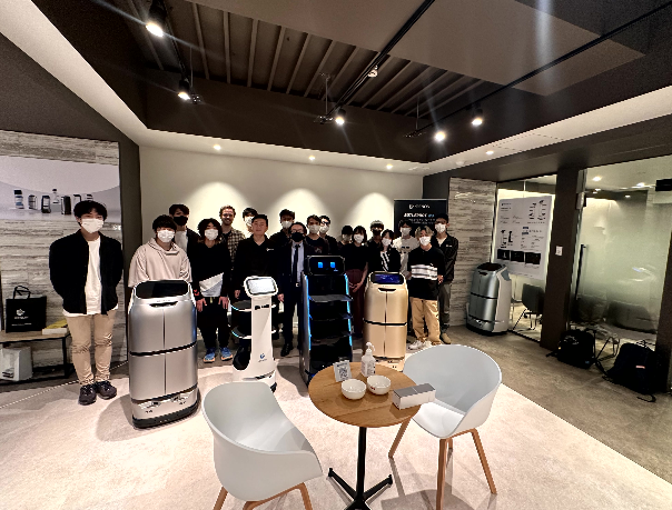 配膳・配送ロボットをリードするKEENON Robotics株式会社は東京事務所を移転しました！