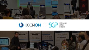 KEENON Robotics signe un partenariat stratégique avec SGP et marque une entrée officielle dans les industries de la vie des aînés et des soins de santé au Canada